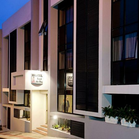 Hotel Farol Da Ilha Florianópolis Kültér fotó
