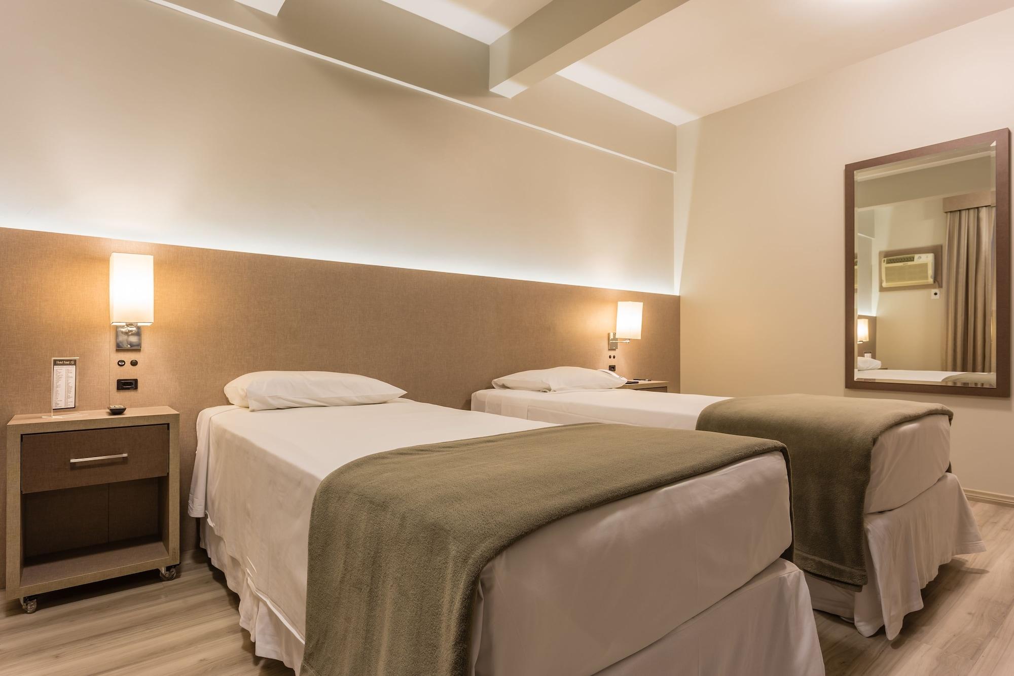 Hotel Farol Da Ilha Florianópolis Kültér fotó