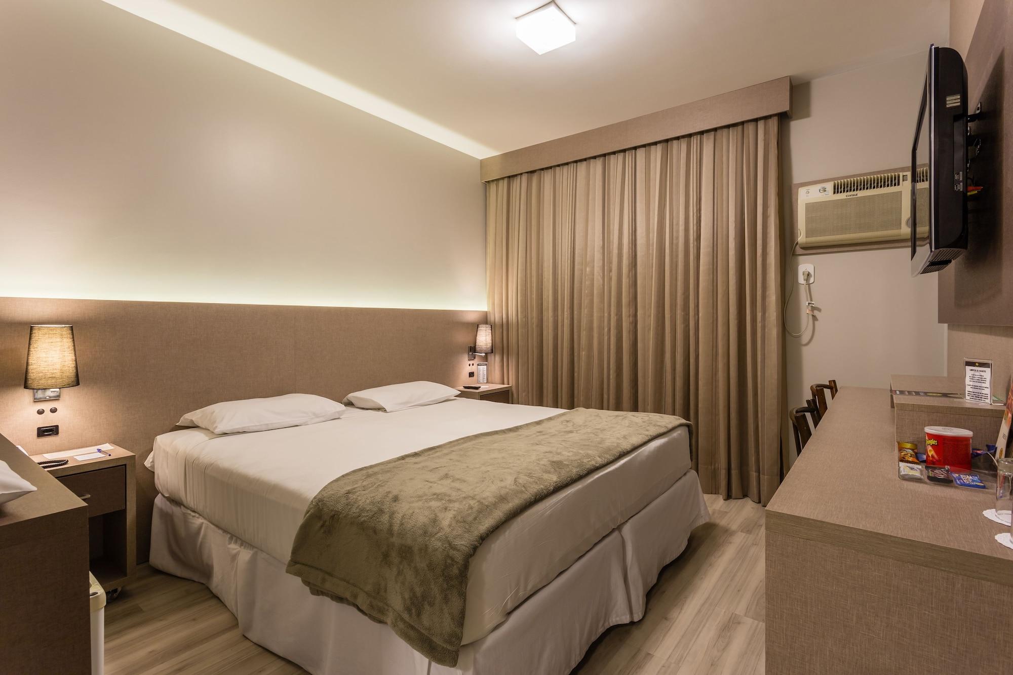Hotel Farol Da Ilha Florianópolis Kültér fotó