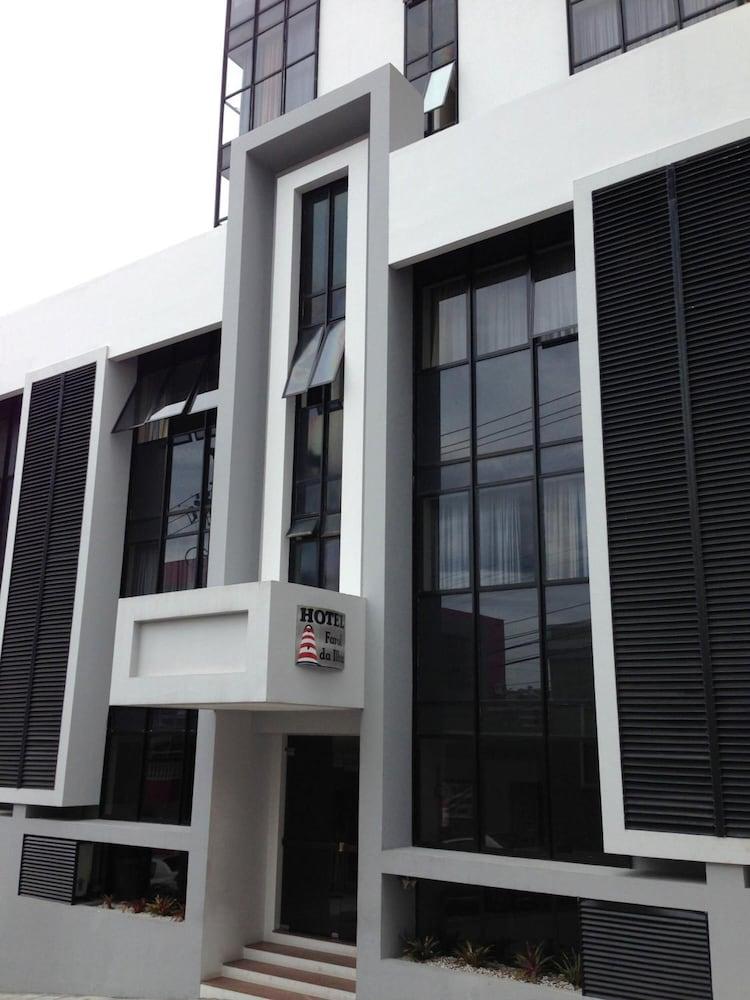 Hotel Farol Da Ilha Florianópolis Kültér fotó