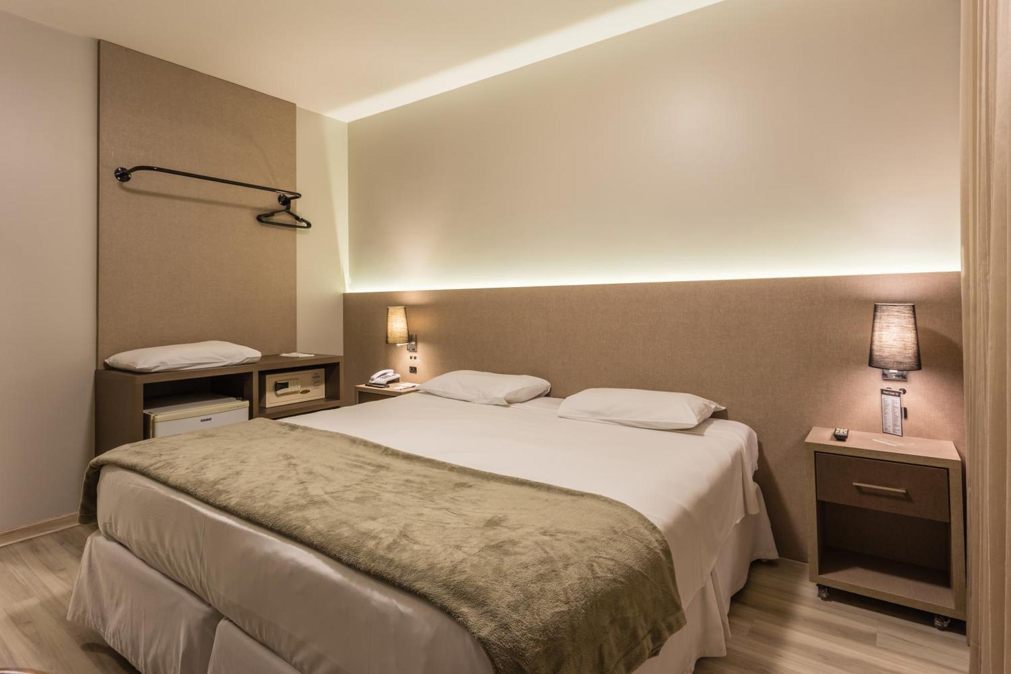 Hotel Farol Da Ilha Florianópolis Kültér fotó